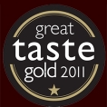 Great Taste Gold Awards 2011