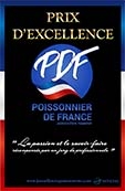 Prix d'Excellence Poissonnier de France