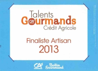 TALENTS GOURMAND 2014