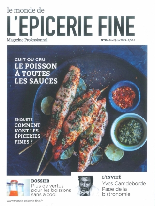 MONDE DE L'PICERIE FINE - JUIN 2019