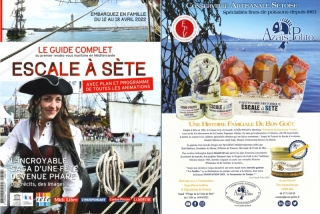 Le Guide Complet ESCALE A SETE 2022