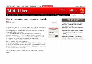 MIDI LIBRE - Mai 2012