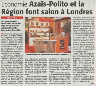 MIDI LIBRE - Aot 2007