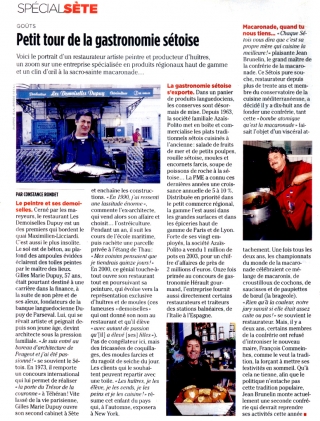 LE POINT - MAI 2005