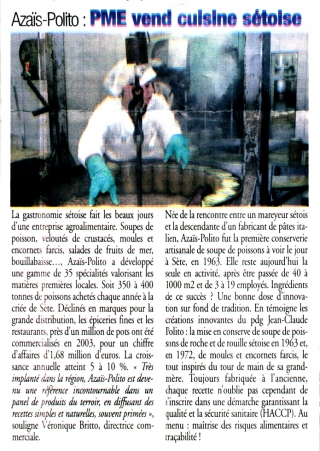 MIDI LIBRE - Fvrier 2005