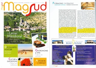 MAGAZINE MAGSUD - EDITION 2014