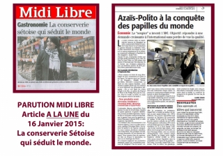 MIDI LIBRE - Janvier 2015