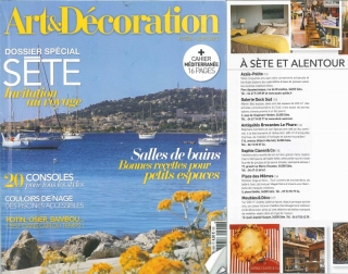 ART & DECORATION - JUIN 2015