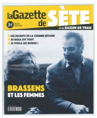 GAZETTE DE SETE - ETE 2017