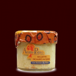 /Scallop Rillette 130 ml