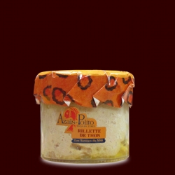 /Tuna Rillette 130 ml