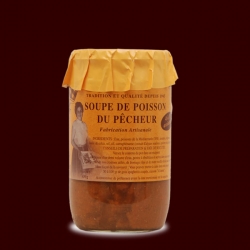 /Soupe de Poisson du Pêcheur 720 ml