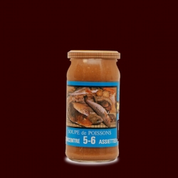 /Fish Soup Concentrate 370 ml