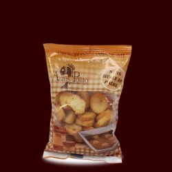 /Garlic Croutons 75 g NEW PACKAGE