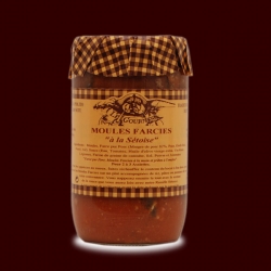 /Moules Farcies 720 ml