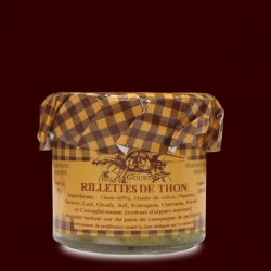 /Tuna Rillette 130 ml