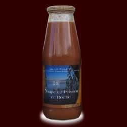 /Soupe de Poisson de Roche 720 ml Bouteille