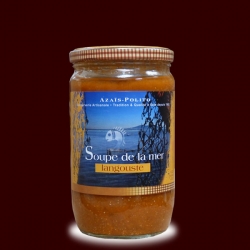 /Soupe de Langouste 720 ml Bocal