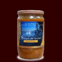 /Soupe de Tourteaux 720 ml Bouteille