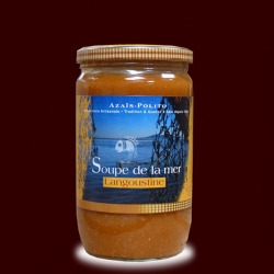 /Soupe de Langoustine 720 ml Bouteille