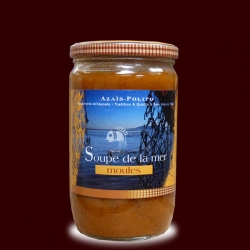 /Soupe de Moules 720 ml Bouteille