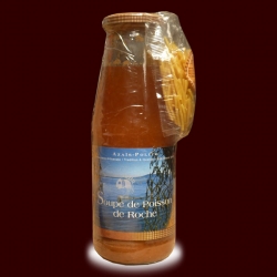 /Rockfish Soup 72cl BTL & Saffron Pasta 50g