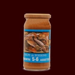 /Soupe de Poisson Concentre 370 ml