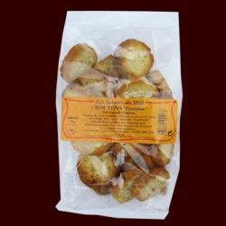 /Croûtons Tradition pour frotte-ail 75g