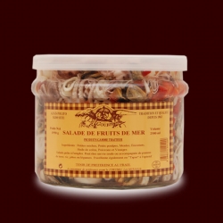 /Salade de Fruits de Mer  l'huile 2.5L