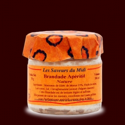 /Appetizer Cod Brandade 130 ml 