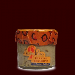 /Sardine Rillettes 130 ml