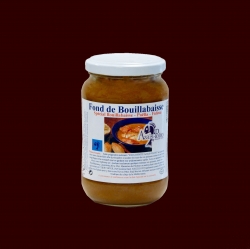 /* NOUVEAUTE * Fond de Bouillabaisse 370 ml