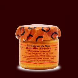 /Rouille Stoise aux Oeufs Frais 106 ml