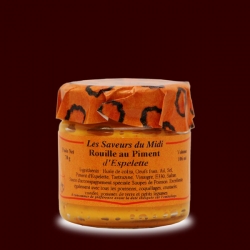 /Rouille Stoise au Piment d'Espelette 106 ml