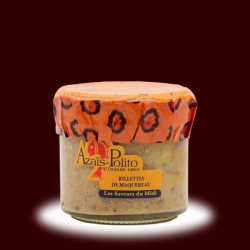 /Rillettes de Maquereau 130 ml