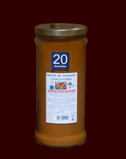 /Soupe de Poisson Concentre 1500ml