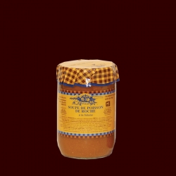 /Soupe de Poisson de Roche 370 ml